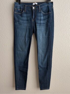 Judy Blue Dark Wash Stretch Skinny Jeans 11/30